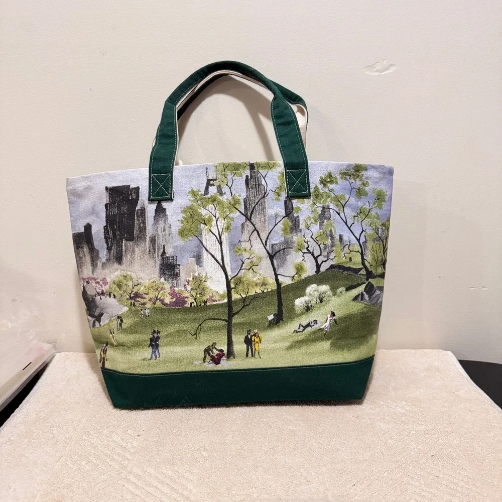 unbranded central park
